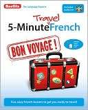 French Berlitz 5 Minute Travel Berlitz