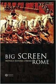 Big Screen Rome, (1405116846), Monica Silveira Cyrino, Textbooks 