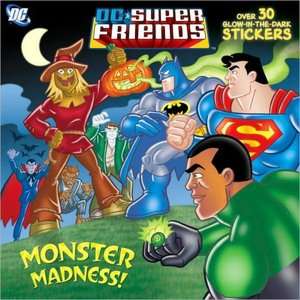 monster madness dc super billy wrecks paperback $ 3 59