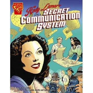  Lamarr and a Secret Communication System (Inventions and Discovery 