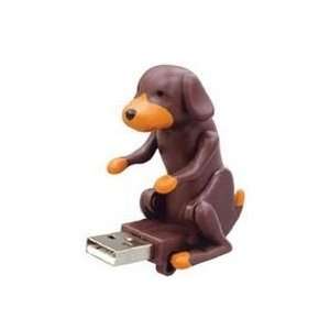  USB Humping Dog: Electronics
