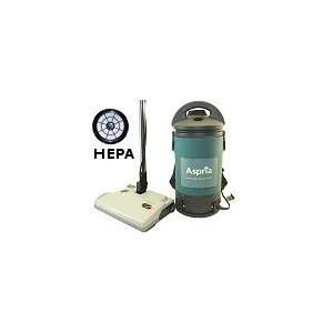  Aspria 95 7153 6Q Powerbrush HD14 HEPA Backpack