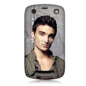  Ecell   TOM PARKER THE WANTED BOY BAND BACK CASE COVER FOR 