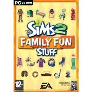 The Sims 2 Family Fun Stuff by Unknown ( Video Game )   Windows XP