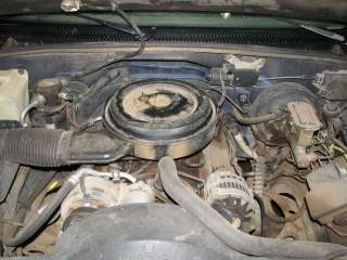   part came from this vehicle: 1995 CHEVY 1500 PICKUP Stock # UF1735