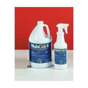  PT# 7008 PT# # 7008  Disinfectant Spray Madacide 1 32oz Ea 