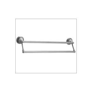  Aqua Brass Serie 300 24 Double Towel Bar 304.BN