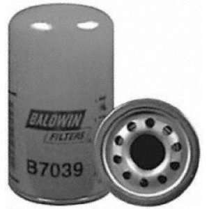  Baldwin B7039 Heavy Duty Lube Spin On Filter: Automotive