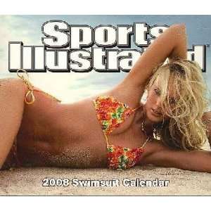  Sports Illustrated Swimsuit 2008 Box Calendar: Office 