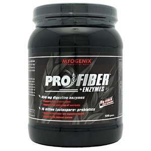 Myogenix PRO FIBER Enzymes 500 g 680269003501  