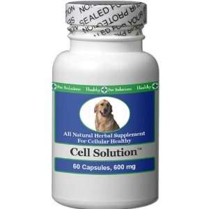  Canine Cell Solution