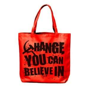  Change You Can Believe In Canvas Tote Bag Everything 