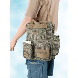  Daddy Military Diaper Bag: Baby