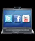   1080p to facebook twitter and youtube makes it easy to share your life