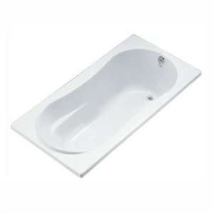  7236 ProFlex Bath Tub with Flange and Right Hand Drain 