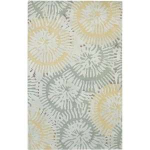   Studio Hand Tufted wool area Rug   95 90x130 Kitchen & Dining