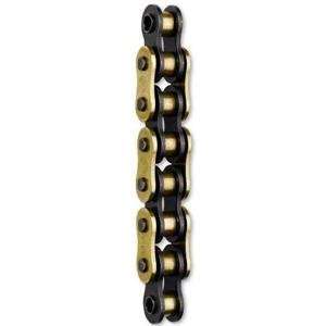  EK 532ZVX X Ring Chain   120/Black Automotive