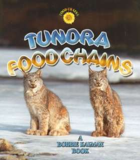 tundra food chains food bobbie kalman paperback $ 7 15