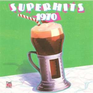 TIME LIFE ~~~ SUPER HITS 1970 ~~~ BRAND NEW CD ~~~  