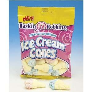  Baskin Robbins Bag Mmallow Ice Cream Cone: Home & Kitchen