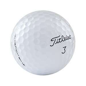  100 AAA Titleist Pro V1 2010 Used Golf Balls   8+ Dozen 