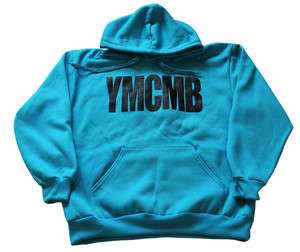 ymcmb hoodie jumper young money lil wayne sweater  