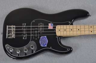 NEW Fender® American Deluxe Precision Bass®   USA Bass  