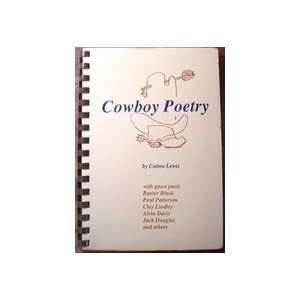  Cowboy Poetry With Guest Poets, Baxter Black, Paul 