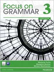 Focus on Grammar 3, (0132546485), Marjorie Fuchs, Textbooks   Barnes 
