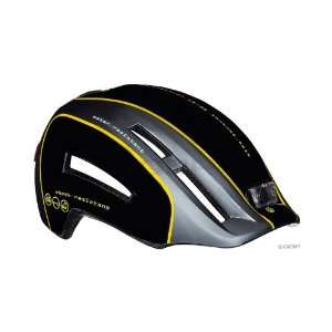  Lazer Urbanize Helmet Black/Gray/Yellow; LG/XL (58 61cm 