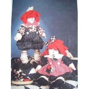   DOLL PATTERNS   PATTERN #146 FROM NEEDLE IN A HAYSTACK Everything