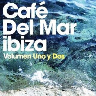 Cafe Del Mar Volumen Uno Y Dos Audio CD ~ Cafe Del Mar Volumen Uno 