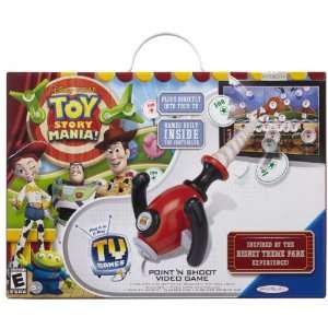  Toys Story Mania TV Games Deluxe: Toys & Games