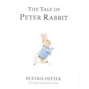  The Tale of Peter Rabbit: Beatrix Potter: Books
