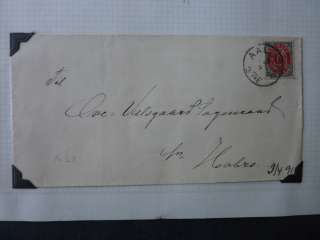 DENMARK 1875 CLASSICS/EARLY STAMP/POSTAL HISTORY COLLECTION, MUST SEE 