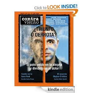 Revista CONTRAVIENTO (Spanish Edition) Graziano Pascale  