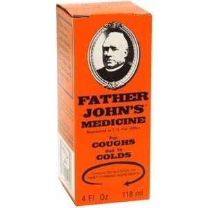  FATHER JOHNS 4OZ OAKHURST COMPANY