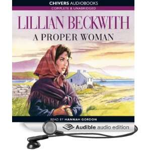   Woman (Audible Audio Edition) Lillian Beckwith, Hannah Gordon Books