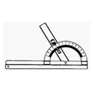  Irwin 847 8056 1 Protractor Saw Guide