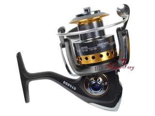 YOSHIKAWA Fishing Spinning Reel 4000 5.5:1 10+1BB RSJL4  