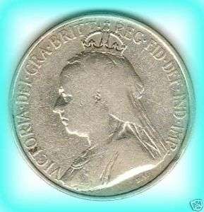 CYPRUS   1901   18 PIASTRES SILVER COIN VICTORIA .RARE  