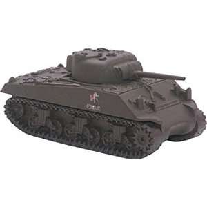 Corgi Collection   WWII   Sherman Tank CS90530 Everything 