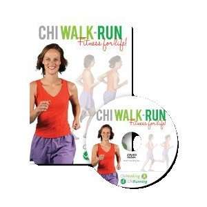  Chi Walk Run DVD & Program: Sports & Outdoors