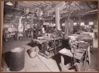   PA TIN CAN COMPANY 42 HISTORICAL PHOTOS OF MANUFACTURING 1925  
