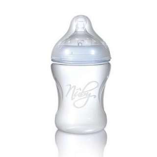 Nuby Natural Touch BPA FREE Feeding Baby Bottle 300ml  
