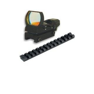 Mossberg 500 590 835 Tactical Rail Scope Mount And 4 Reticle Reflex 
