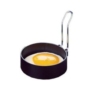  FocusFoodService 8401 3 in. Dia. Egg Ring   Set of 2 