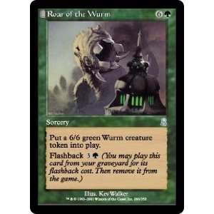  Roar of the Wurm ODYSSEY Single Card 