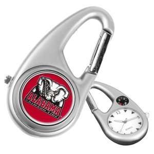    Alabama Crimson Tide NCAA Carabiner Watch