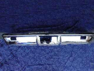 1963 Ford Galaxie Front Bumper Plated !!!!!  